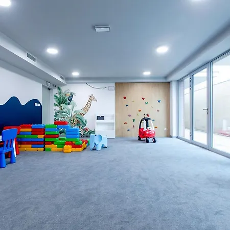 Apartment Klifowa 2 Rewal