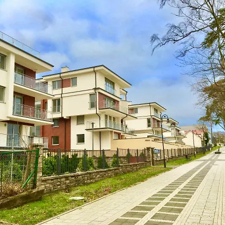 Apartment Klifowa 2 *