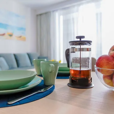Apartment Klifowa 2