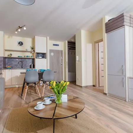 Appartement Klifowa 2 Rewal