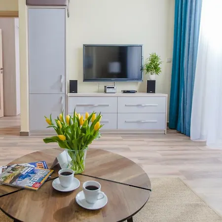 Klifowa 2 Appartement Rewal