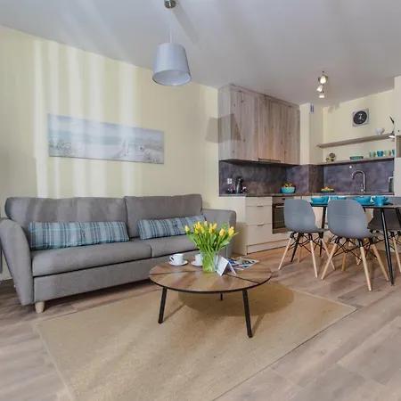 Klifowa 2 Appartement