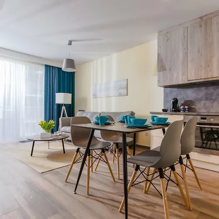 Appartement Klifowa 2