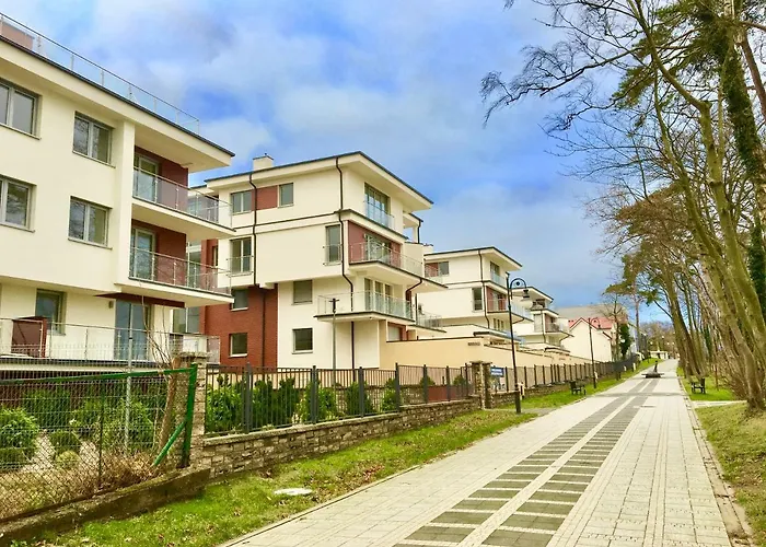 Lägenhet Klifowa 2 *