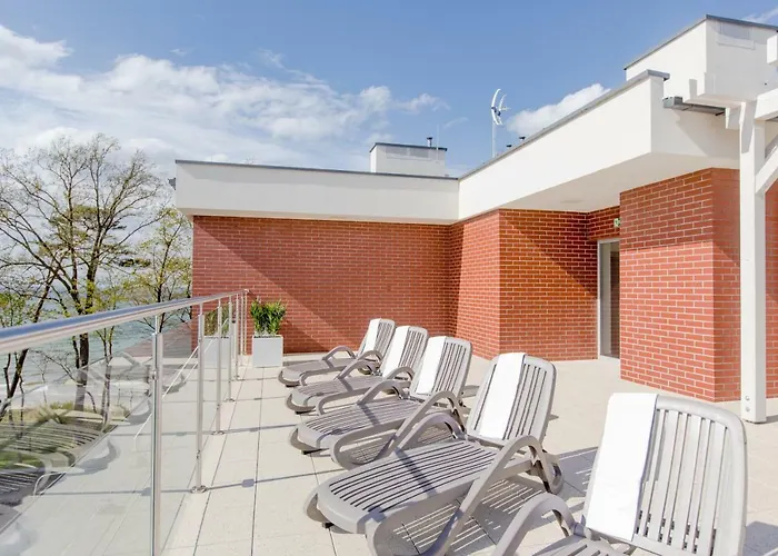 Lägenhet Klifowa 2 *